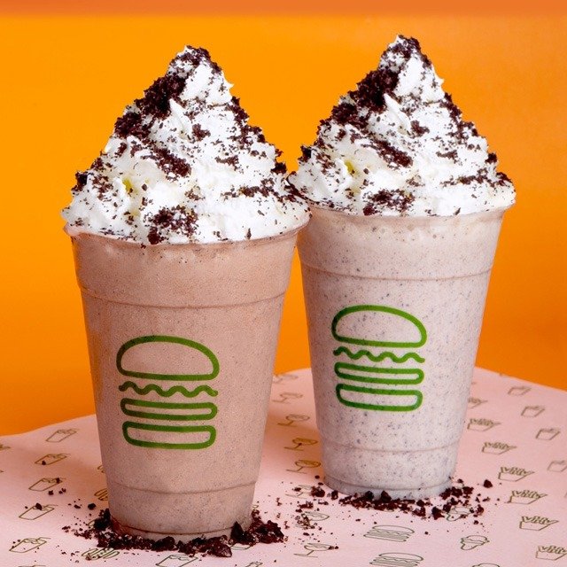 Cookies and Cream Shake
