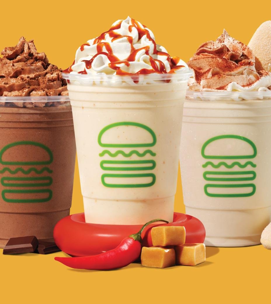 Mini Classic Shakes