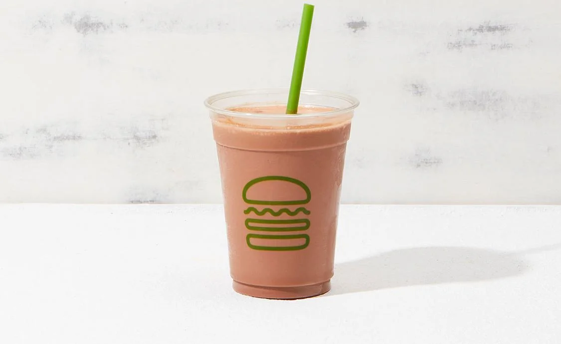 Strawberry Shake